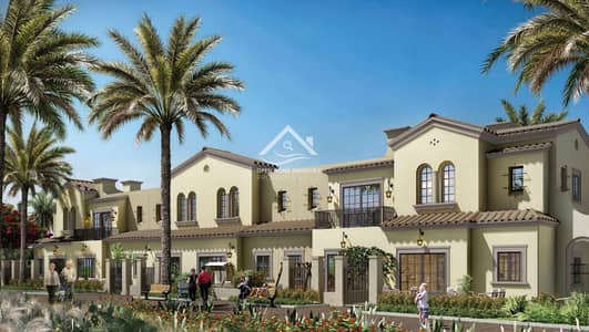 2 Bedroom Townhouse for Sale in Zayed City (Khalifa City C), Abu Dhabi - HOT DEAL | PERFECT INVESTMENT | LUXURIOUS LIVING | 2 BR TOWNHOUSE