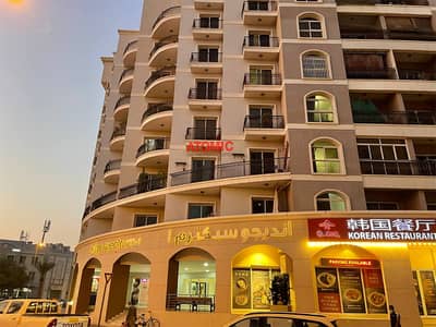 شقة 1 غرفة نوم للايجار في المدينة العالمية، دبي - شقة في إنديجو سبكتروم 1 المدينة العالمية 1 غرف 40000 درهم - 6225402