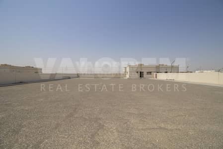 Plot for Sale in Emirates Industrial City, Sharjah - Brand New Open Yard I 44,157 Sqf I Al-Sajaa I Sharjah