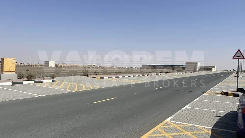 Pay AED567,000/- WH plot - 15 Years PP - Sharjah