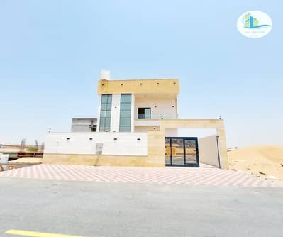 3 Bedroom Villa for Sale in Al Zahya, Ajman - Excellent real estate opportunity for those wishing to own property in Ajman for all nationalities