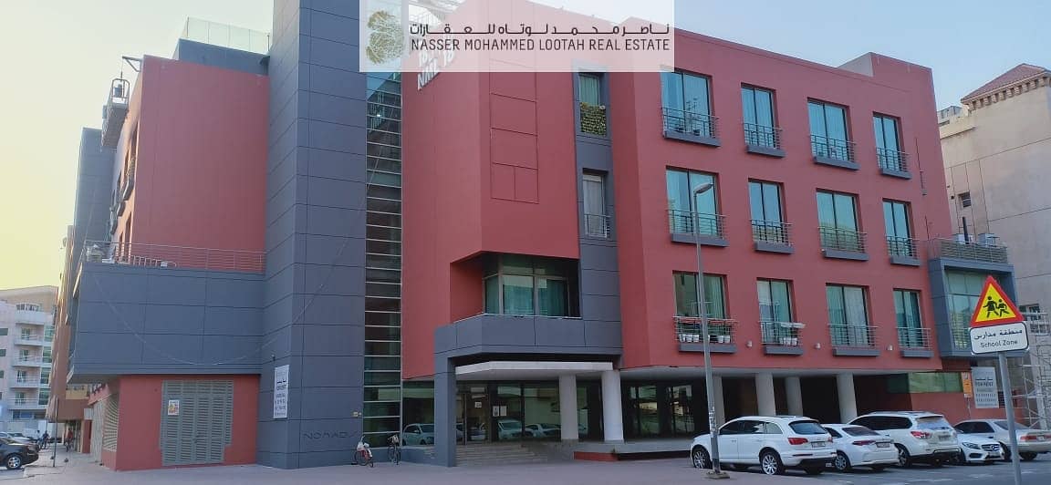Квартира в Бур Дубай，Аль Манкул, 1 спальня, 47000 AED - 2776338