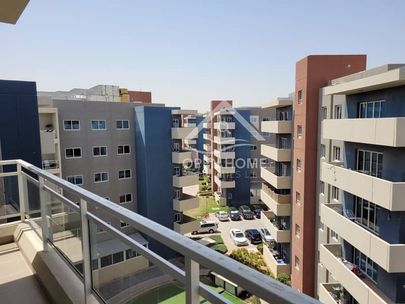 Affordable Price | Spacious Balcony | Great Investment