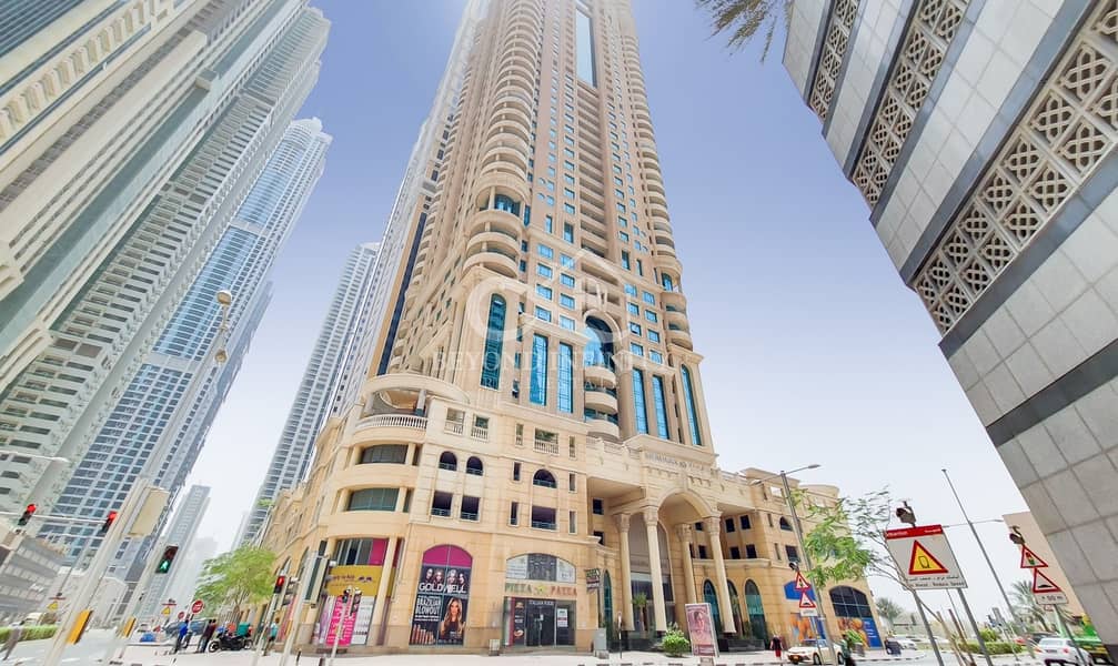 Fully Upgraded 3 BR | Chiller Free | Sea View Fully Upgraded 3 BR | Chiller Free | Sea View