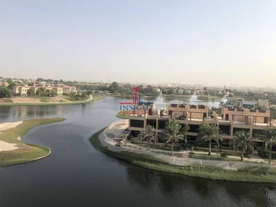 3 Bedroom Flat for Rent in Jumeirah Heights, Dubai - Premium Lake Views|3BR+ M|Large Terraces