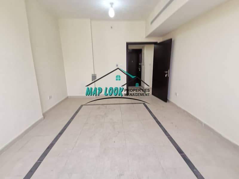 HOT OFFER !! BRAND NEW 1BHK 2 BATH WITH PARKING 40K LOCATED AL FALAH STREET