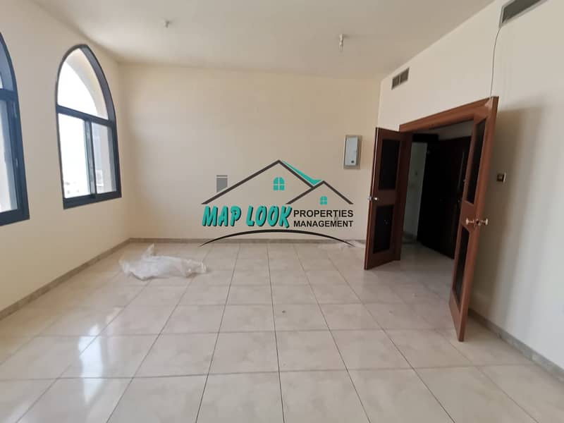 13 month /renovated !! 2 bedroom with 2 bathroom balcony 45k  located airport road