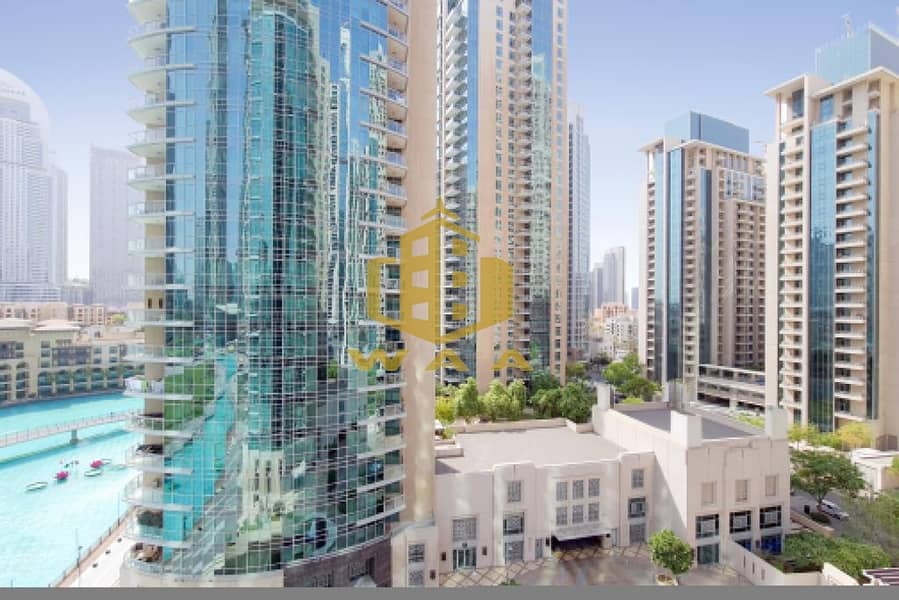 位于迪拜市中心，豪华公寓区，三号公寓大楼 1 卧室的公寓 120000 AED - 6225855