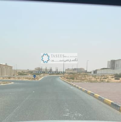 Plot for Sale in Al Tai, Sharjah - Commercial Plot for Sale!  Good Location