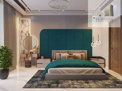 شقة 3 غرف نوم للبيع في أرجان، دبي - شقة في سكيز من الدانوب أرجان 3 غرف 2500000 درهم - 6226324