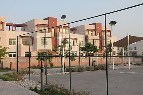 Stylish 2BR Terraced Apartment in Al Ghadeer