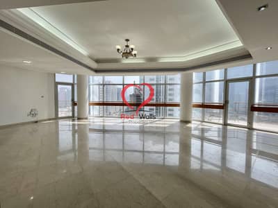4 Bedroom Flat for Rent in Sheikh Khalifa Bin Zayed Street, Abu Dhabi - High End Spacious Flat | Basement Parking