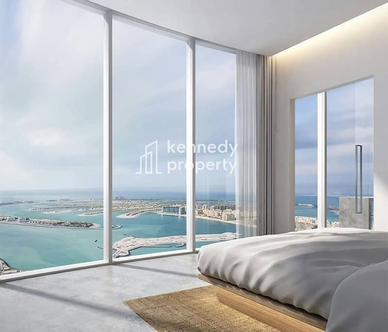 位于迪拜码头，西尔大厦 的酒店式公寓 1400000 AED - 5470369