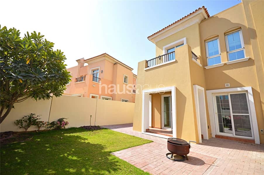 Single row | 2 bed and study | Al Reem 3