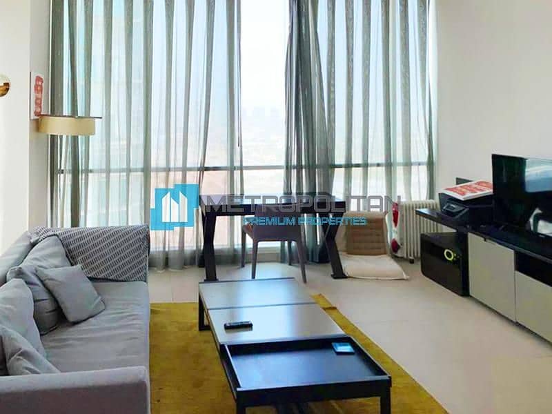 Fully Furnished | High Floor | Sea View