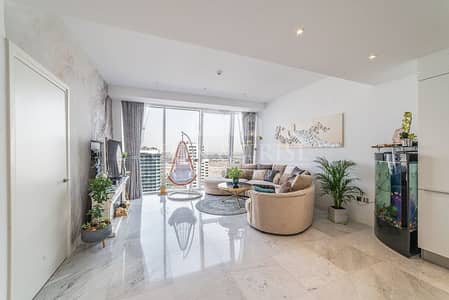 فلیٹ 1 غرفة نوم للبيع في الخليج التجاري، دبي - شقة في ذا باد الخليج التجاري 1 غرف 1550000 درهم - 6226603