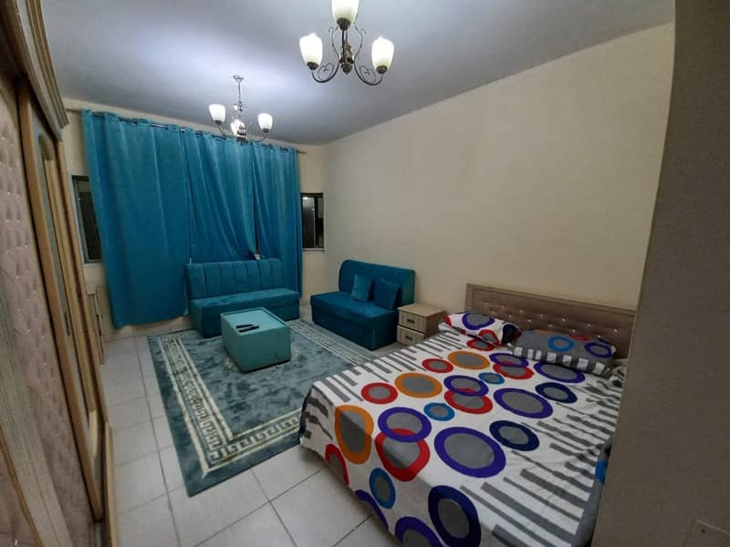 Квартира в Корниш Аджман, 1 спальня, 2600 AED - 6211757