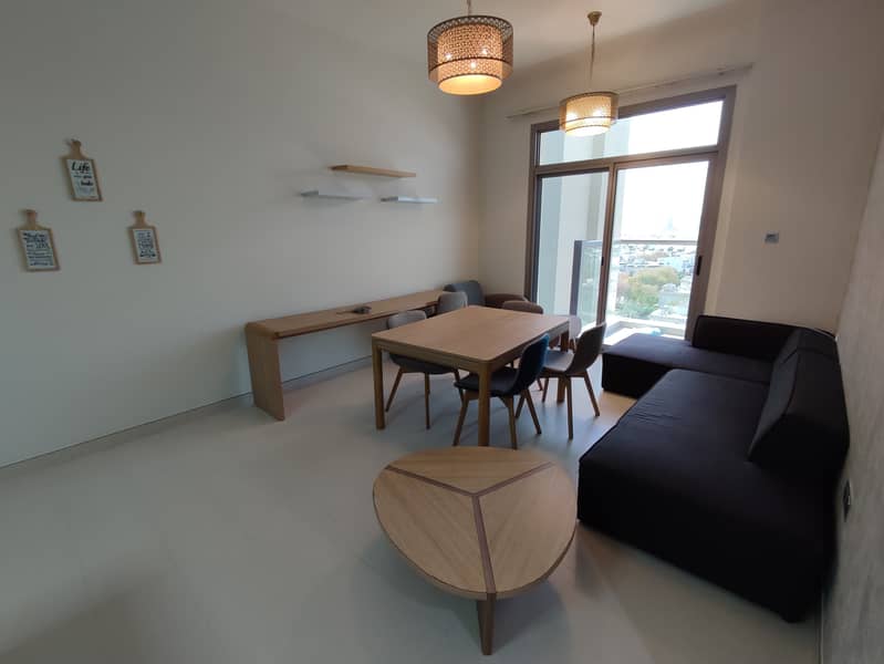 Chiller Free Fully Furnished 1 Bedroom Apartment Near Metro