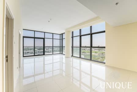 2 Bedroom Apartment for Sale in DAMAC Hills, Dubai - 2BR+Maids | Park Facing | Large Terrace