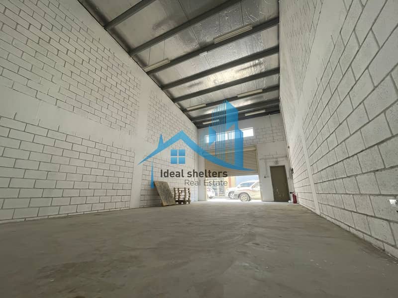 FULLY INSULLATED | 800 SQFT | STORAGE ONLY