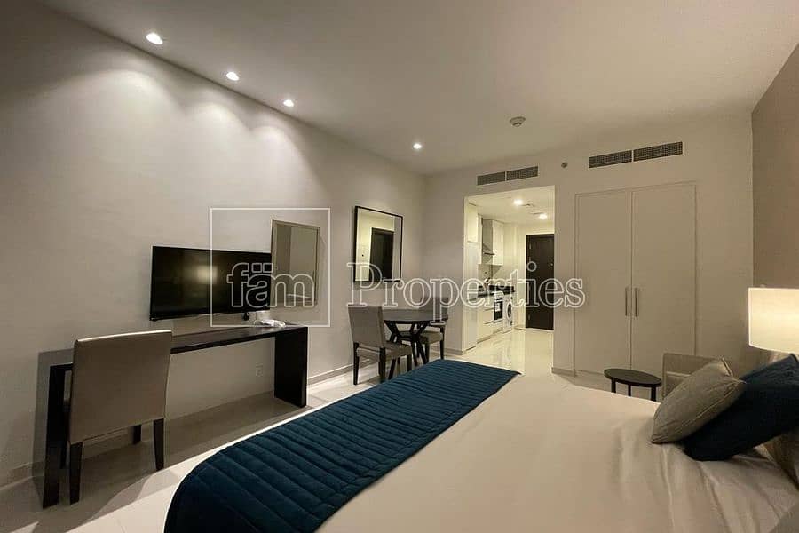 شقة في سيليستيا A،سلستيا،المنطقة السكنية جنوب دبي،دبي الجنوب 33000 درهم - 6227192