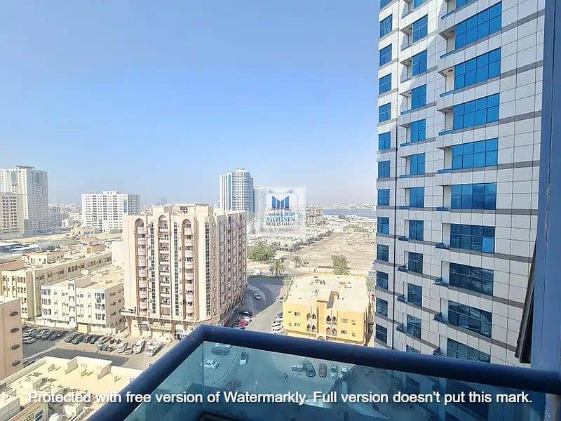 3 BHK Available for Sale in Falcon Towers Ajman
