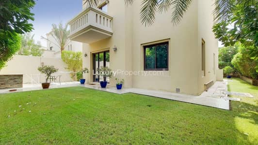 3 Bedroom Villa for Sale in Arabian Ranches 2, Dubai - Vacant on Transfer | Landscaped Garden | Maid Room