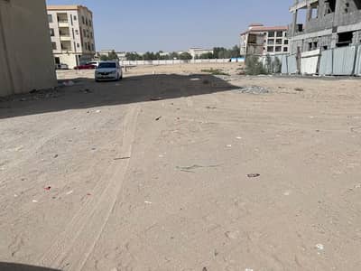 Plot for Sale in Muwailih Commercial, Sharjah - For sale commercial land in Sharjah Muwailih commercial area