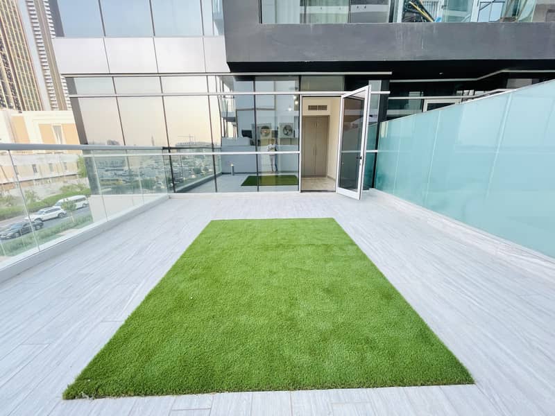 شقة في أداير 2 جميرا جاردن سيتي السطوة 2 غرف 74998 درهم 6227444