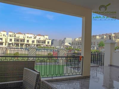 4 Bedroom Villa for Sale in Al Hamra Village, Ras Al Khaimah - BY THE POOL|BAYTI 4BR SPACIOUS VILLA