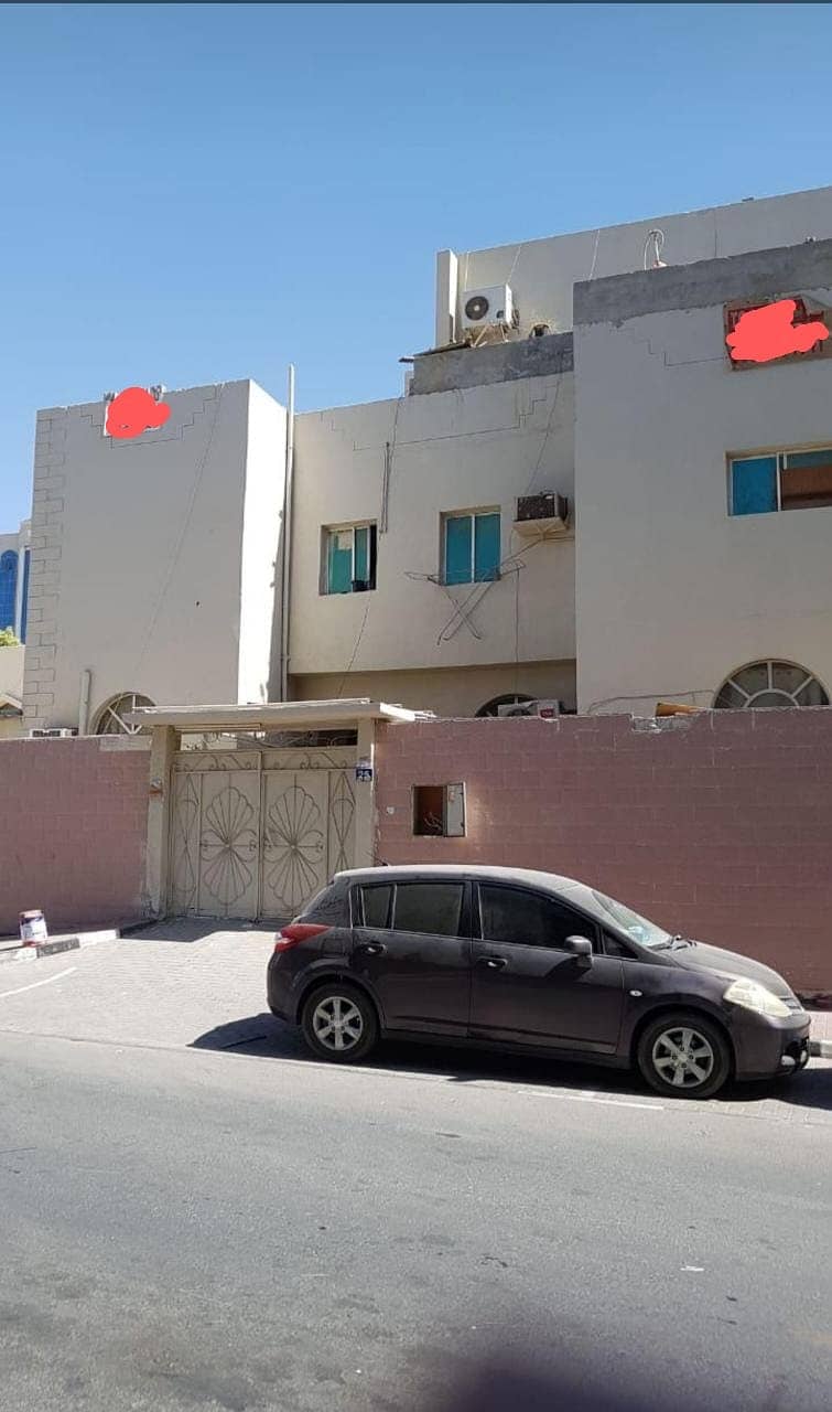 For sale a building in Ajman with a good income