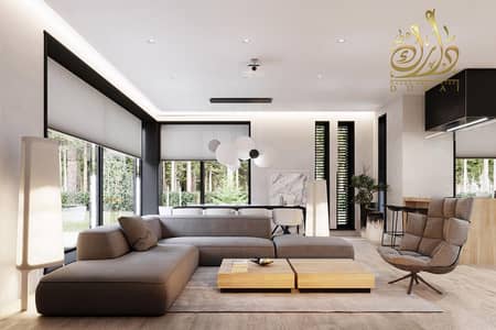 3 Bedroom Villa for Sale in Aljada, Sharjah - READY | PRIME LOCATION | NO COMISSION