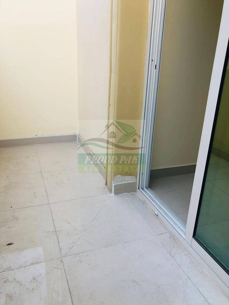 Brand New Monthly 2BHK With Balcony Near Supermarket at Baniyas  East