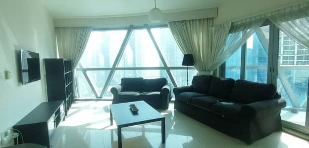 Furnished 2+Maid in Damac Park towers in DIFC
