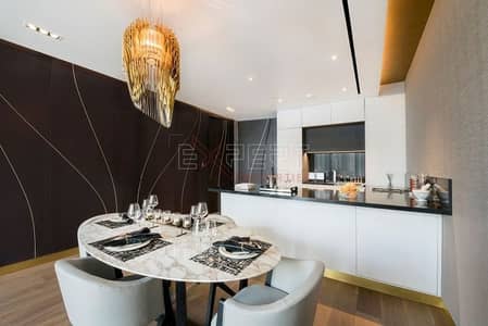 Zaha Hadid Interior | From Developer | Luxurious