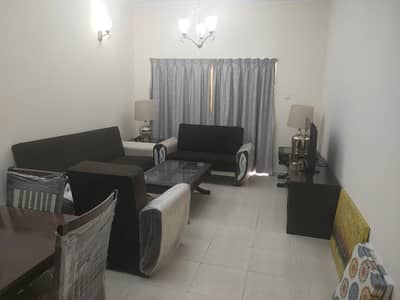A spacious fully furnished 1bedroom