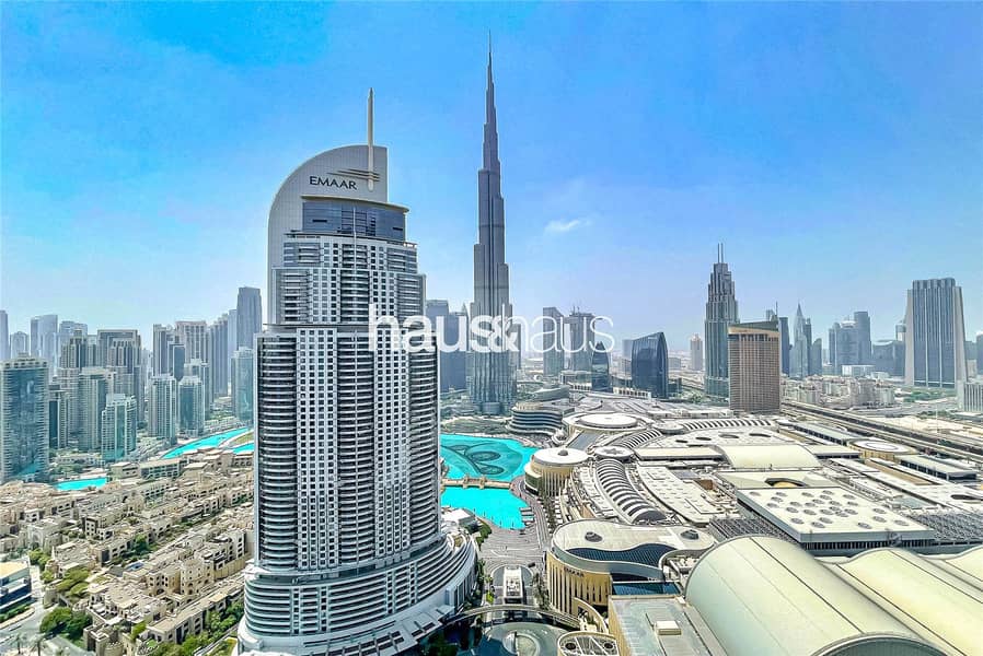 Квартира в Дубай Даунтаун，Бульвар Пойнт, 3 cпальни, 6000000 AED - 6124443
