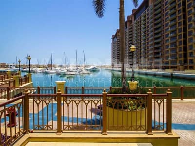 2 Bedroom Townhouse for Sale in Palm Jumeirah, Dubai - Bright and Spacious| Sea view| Vacant| Unfurnished