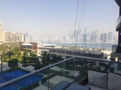 2 Bedroom Apartment for Sale in Palm Jumeirah, Dubai - Sea view| Spacious Two Bed Apt | Extra parking