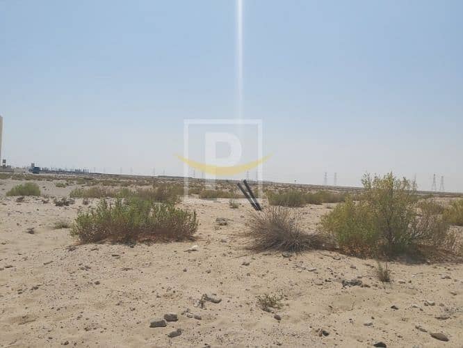 Residential Plot | Great Location in Dubai South