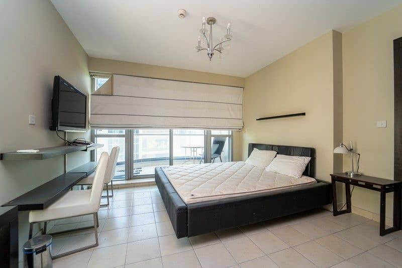 شقة في ذا بوينت دبي مارينا 2 غرف 140000 درهم - 5493203