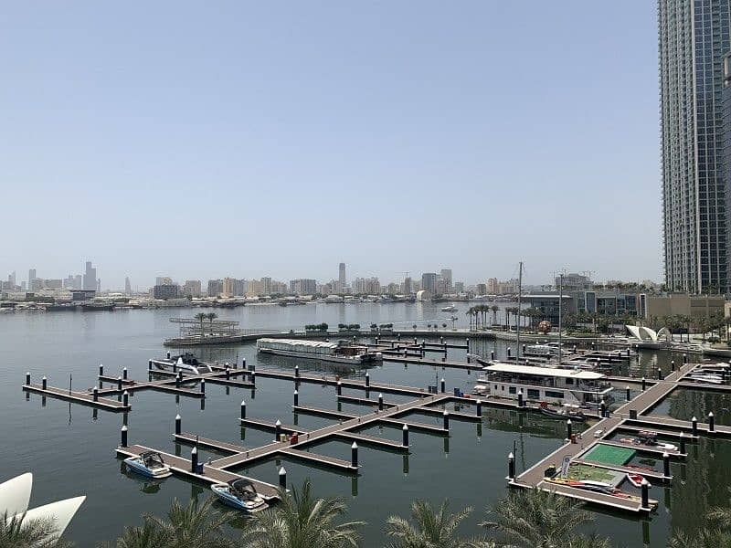 شقة في مساكن خور دبي 3 جنوب دبي كريك ريزيدنس مرسى خور دبي ذا لاجونز 3 غرف 4500000 درهم - 6027452