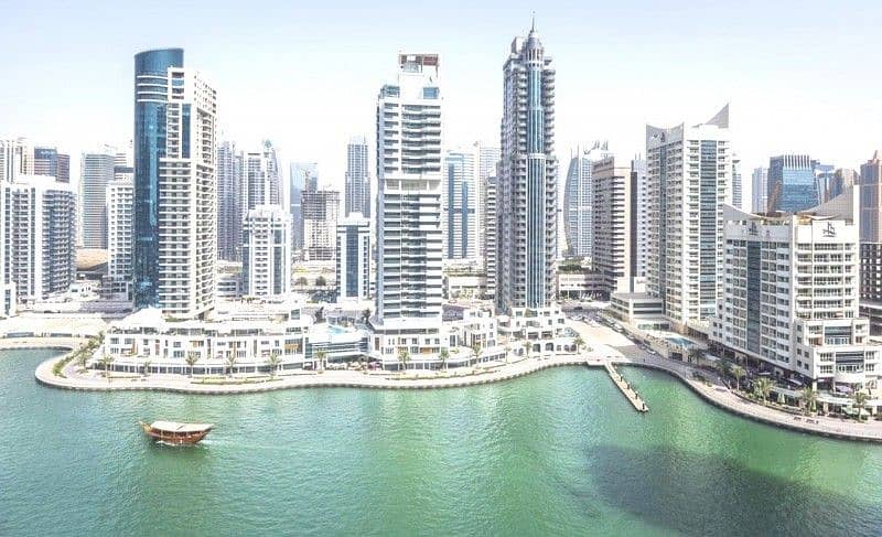 Квартира в Дубай Марина，Марина Даймондc，Марина Даймонд 6, 1 спальня, 729999 AED - 5838287