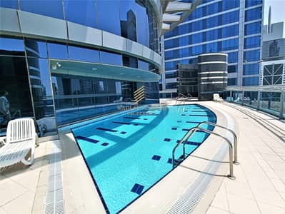 2 Bedroom Apartment for Rent in Business Bay, Dubai - Spacious | 2BHK + Parking | Gym and Pool