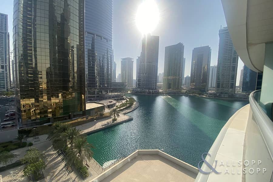 位于朱美拉湖塔 (JLT)，JLT H区，协和大厦 1 卧室的公寓 70000 AED - 6154999