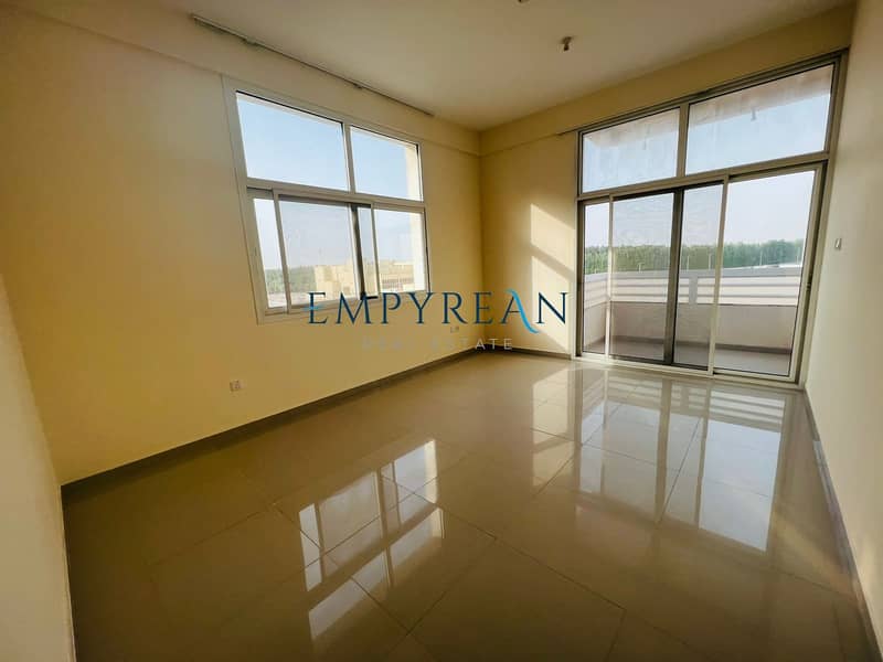 CLOSED KITCHEN|LARGE TWO BEDROOM |CORNER UNIT|WITH BALCONIES