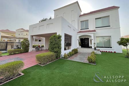 5 Bedroom Villa for Sale in The Villa, Dubai - 5 Beds | 7925 Sq Ft Plot | Custom Villa
