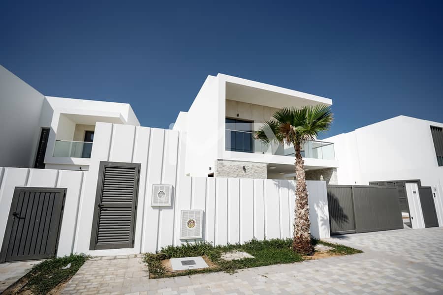 Таунхаус в Яс Айленд，Яс Экрес，Зедарс, 3 cпальни, 4200000 AED - 6060439