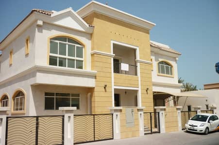 5 Bedroom Villa for Rent in Umm Suqeim, Dubai - Private Pool | Elevator | Independent 5 BR+M Villa