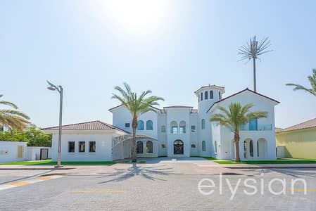 6 Bedroom Villa for Sale in Palm Jumeirah, Dubai - Very High Number | Upgraded | Must See